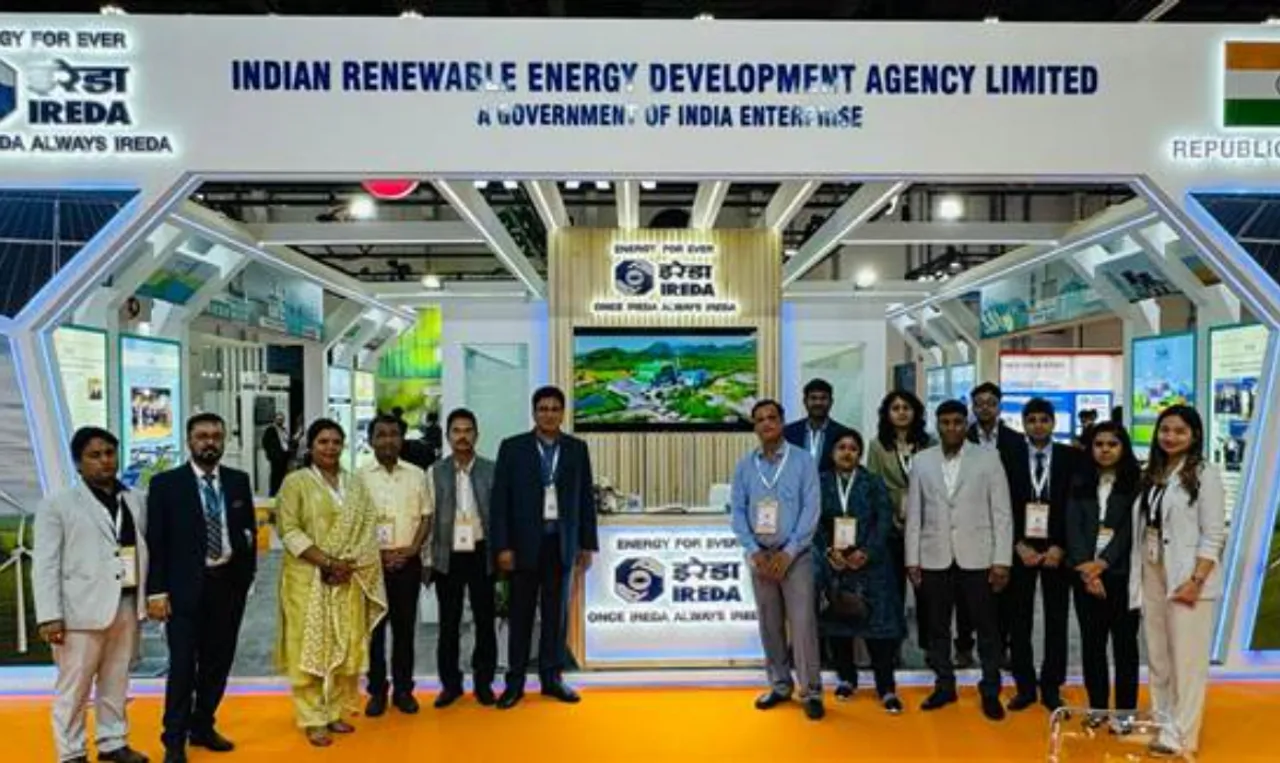 IREDA Expands to GIFT City, Gandhinagar for Green Financing