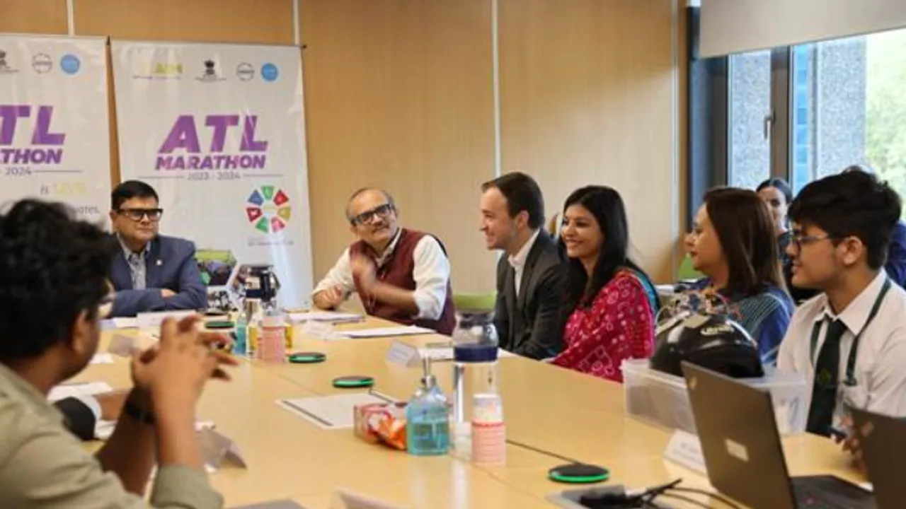 Atal Innovation Mission Calls for ATL Marathon 2023-24 Applications