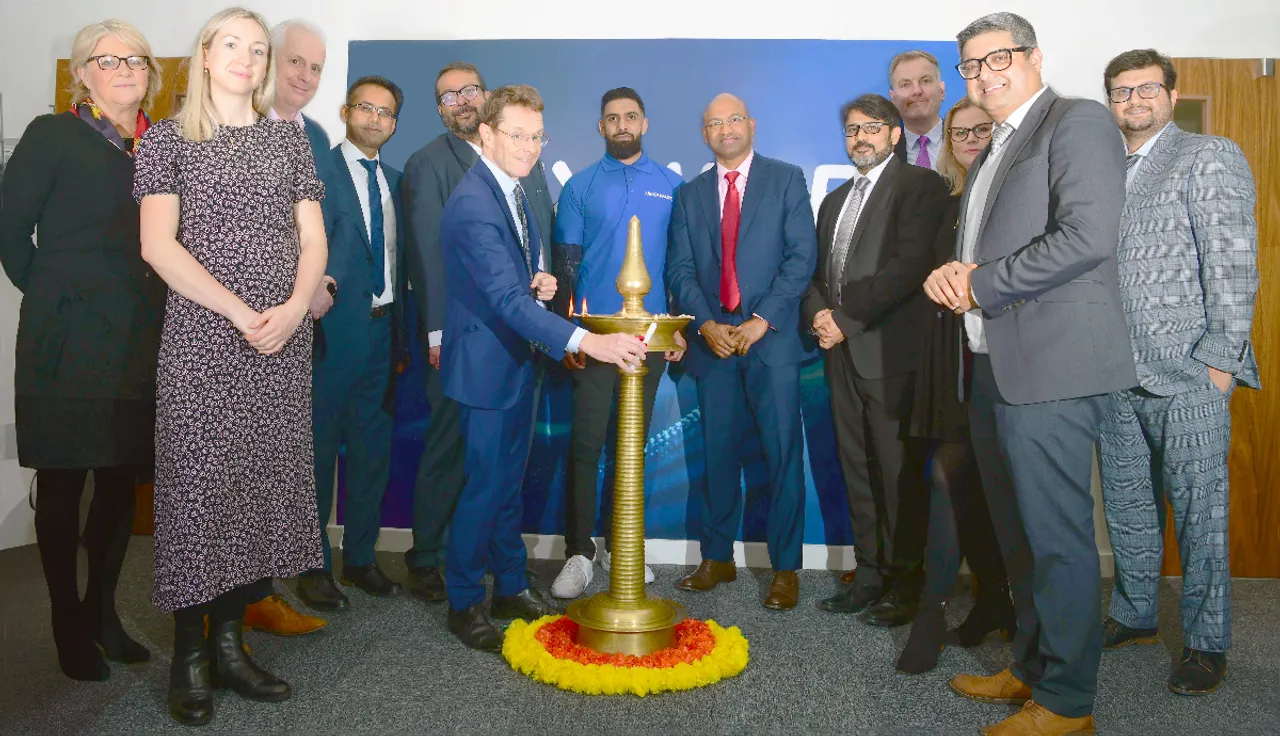 Hexaware Expands UK Operations with New Facility in Birmingham