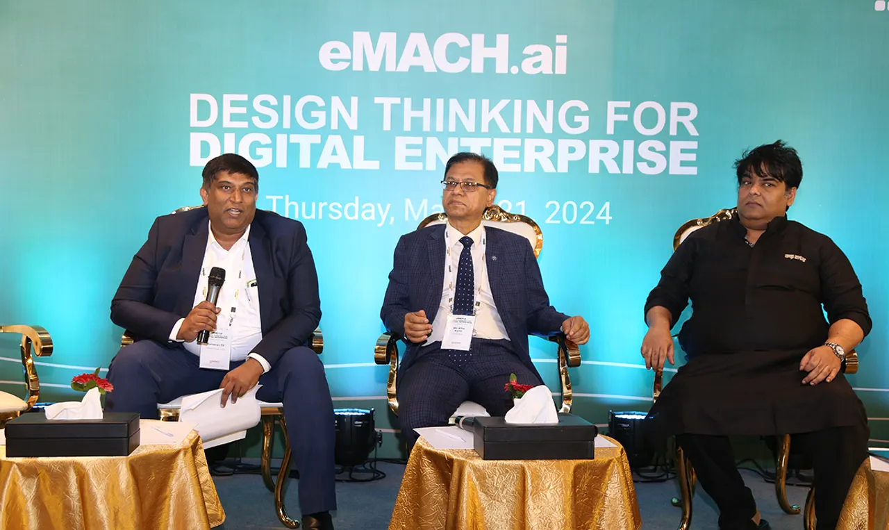 Intellect Design Arena Ltd Hosts Thought Leadership Event
