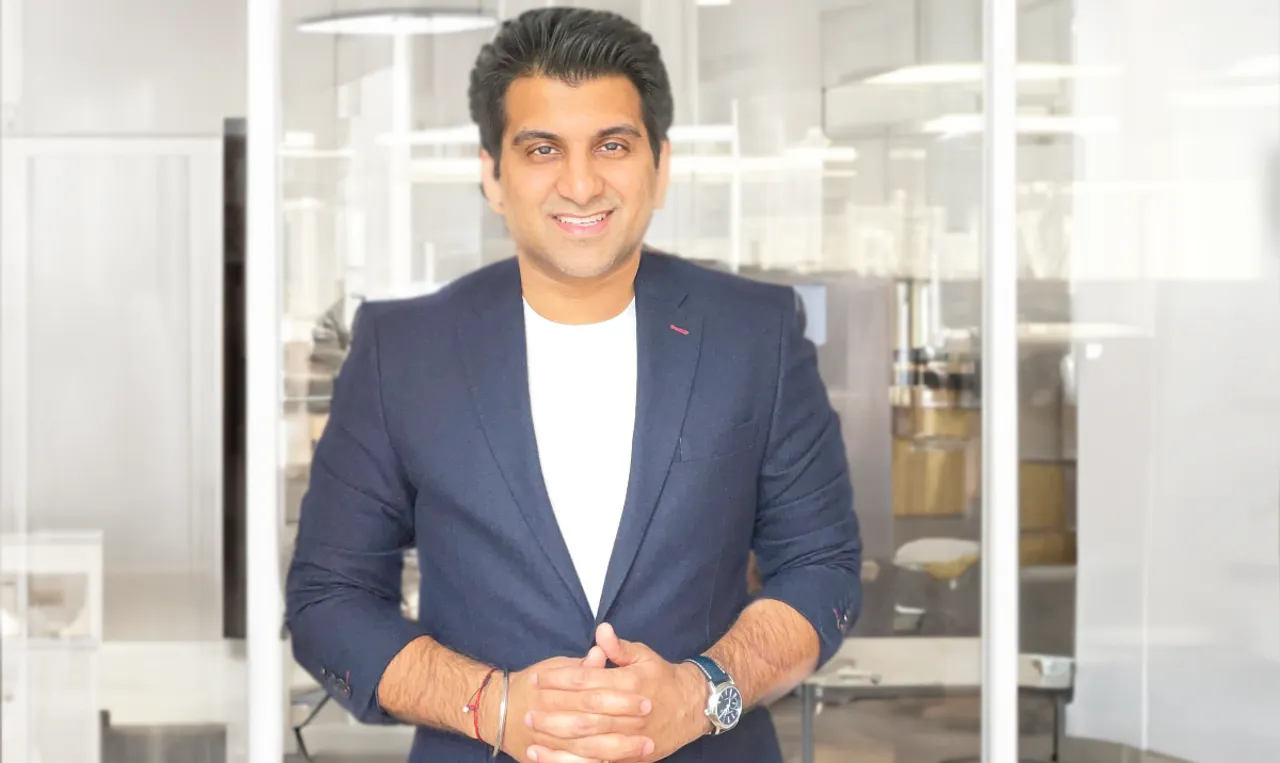 Rohan Malhotra, CEO, Roadzen 