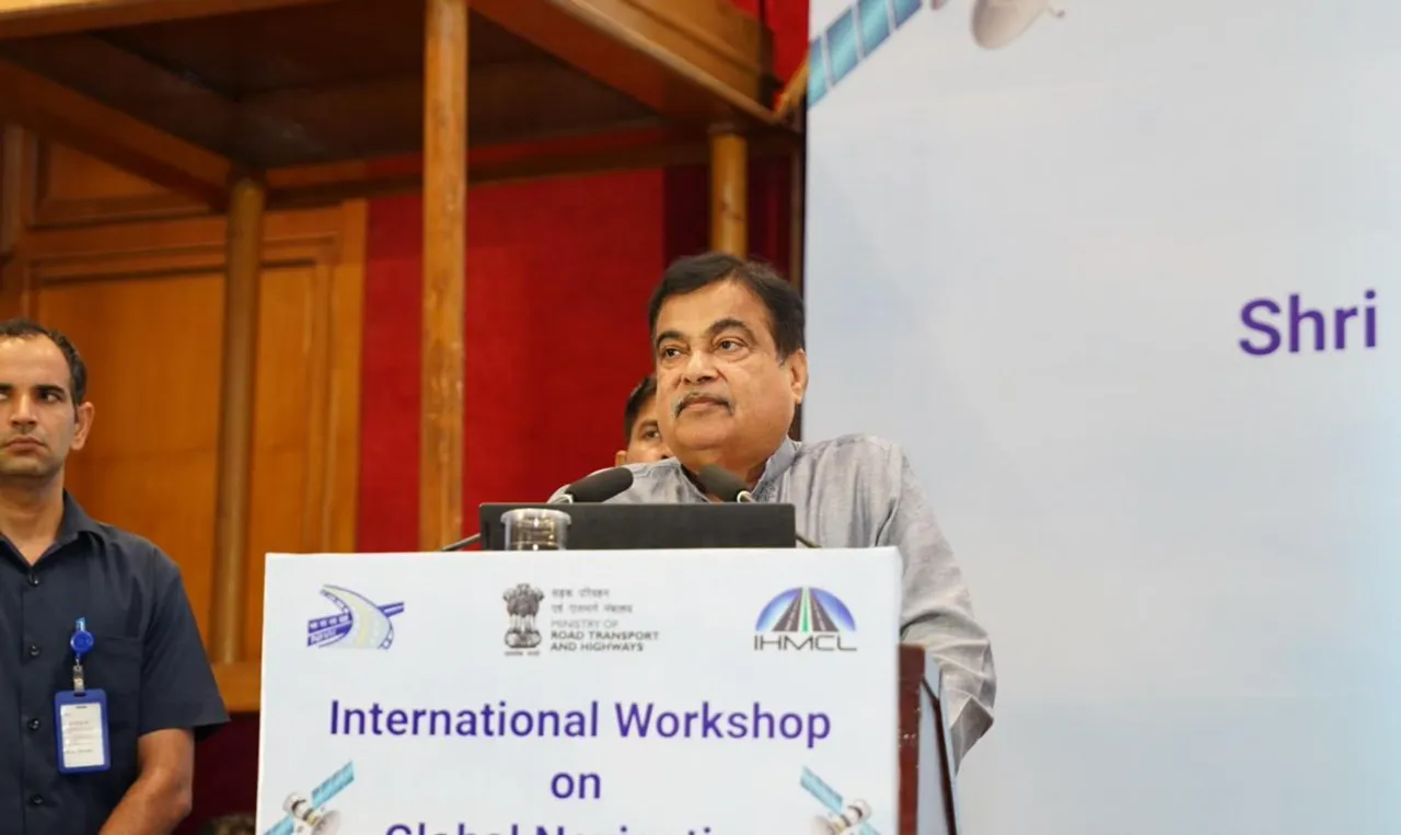 Nitin Gadkari