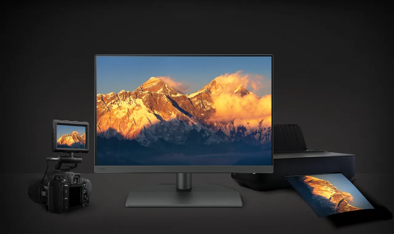 BenQ Launches SW242Q Monitor