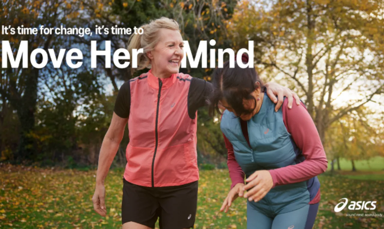 ASICS Reveals Global Study on Women's Exercise and Mental Wellbeing