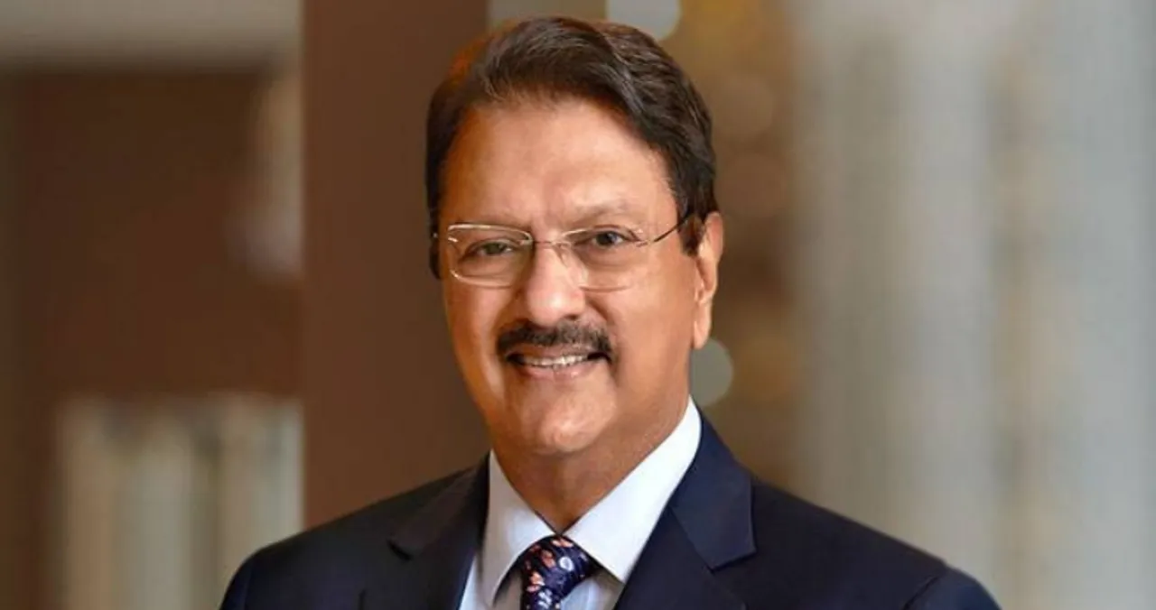 Ajay Piramal, Chairman of Piramal Enterprises Ltd