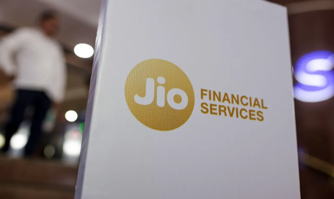 Jio Financial Services 