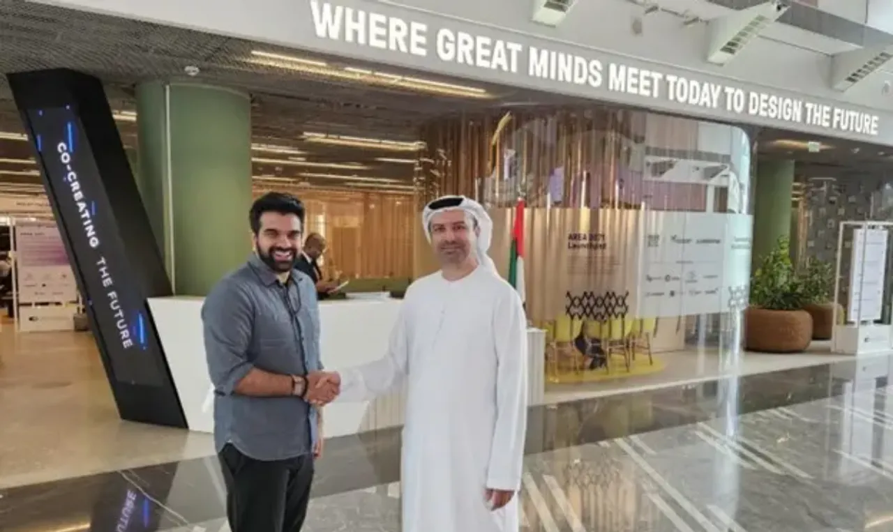 Nucleus AI & Dubai Blockchain Center Forge Revolutionary Partnership