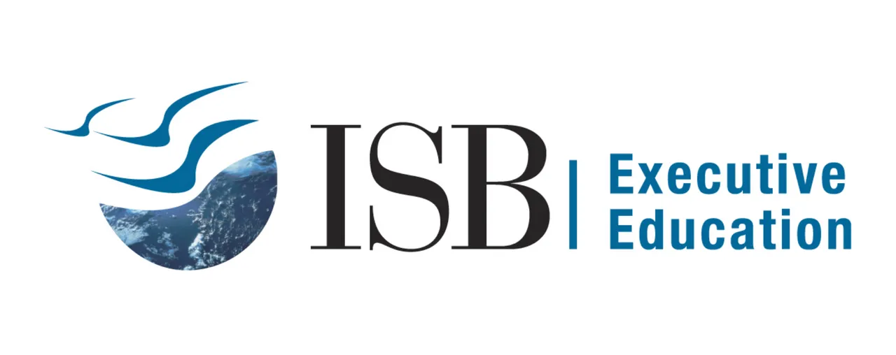 ISB Executive Education.