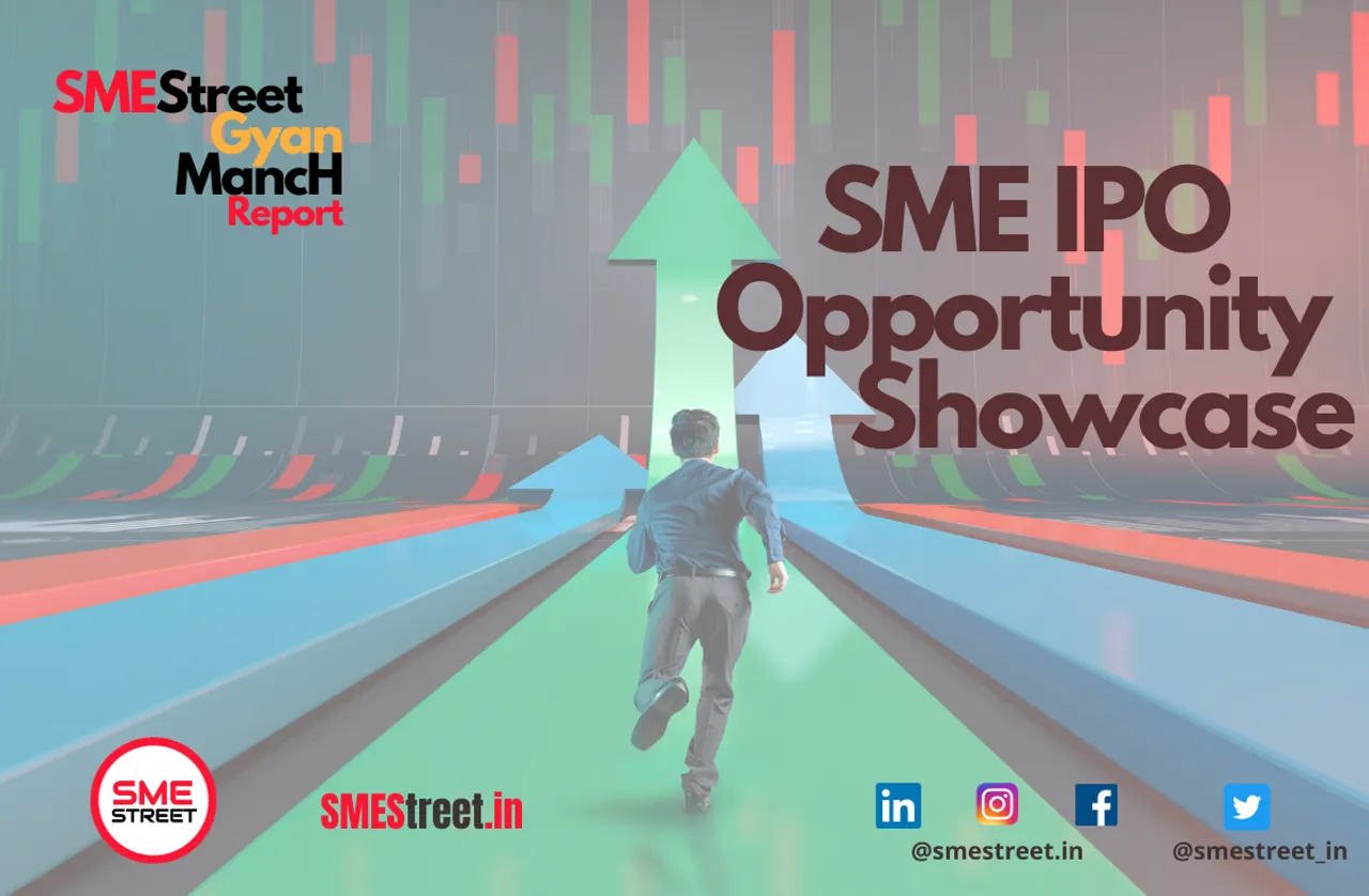 SME IPO SMEStreet Gyan Manch Report
