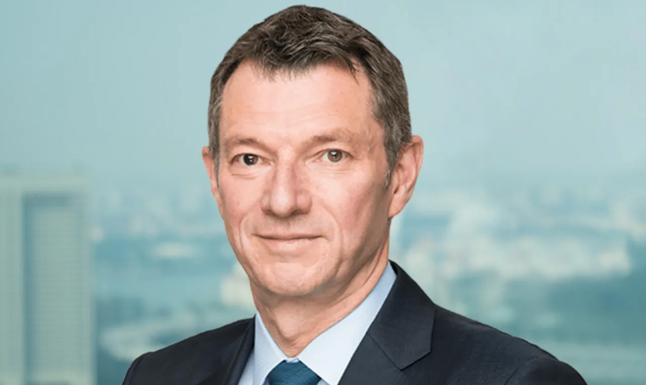 Michael Spiegel, Global Head, Transaction Banking at Standard Chartered