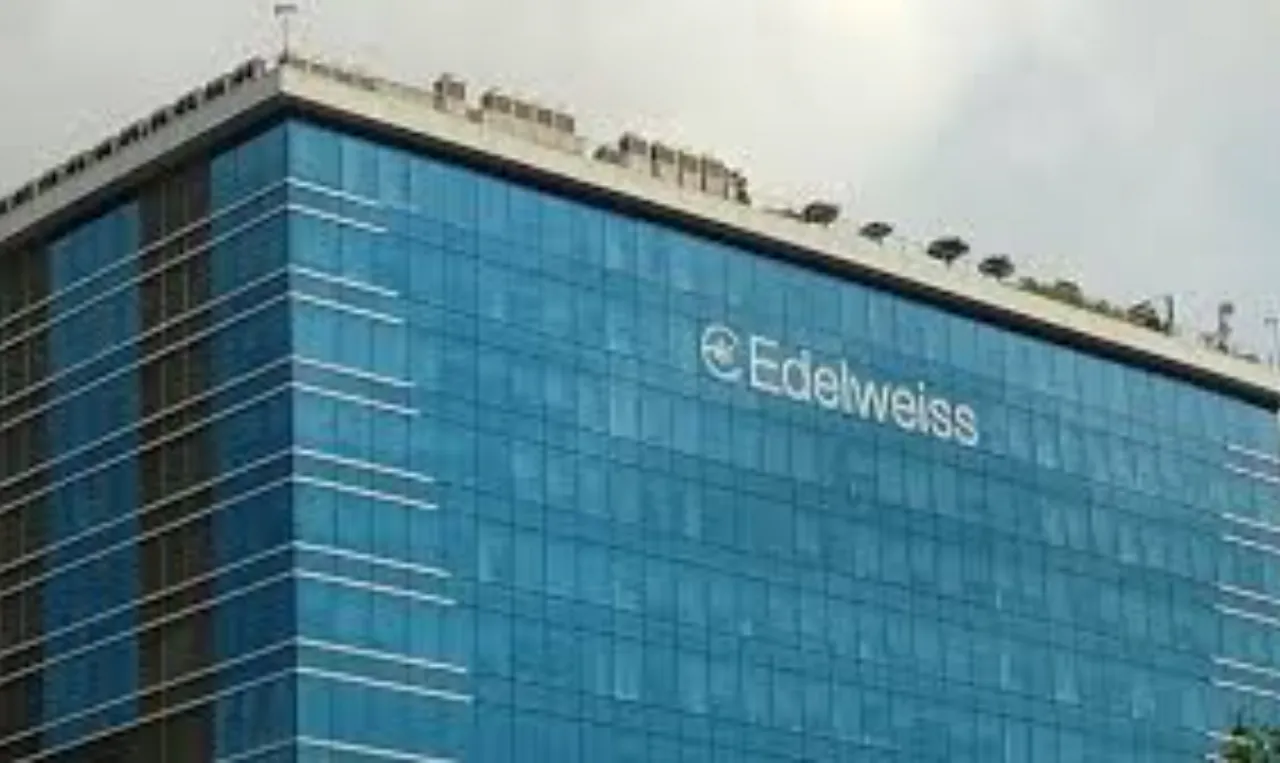 Edelweiss Financial Services Limited