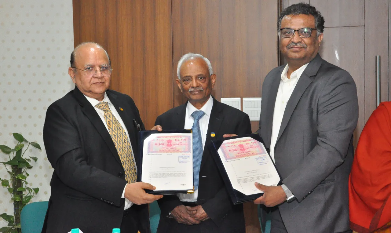 Merck Life Science Partners with Amity University for Industry-focused Courses