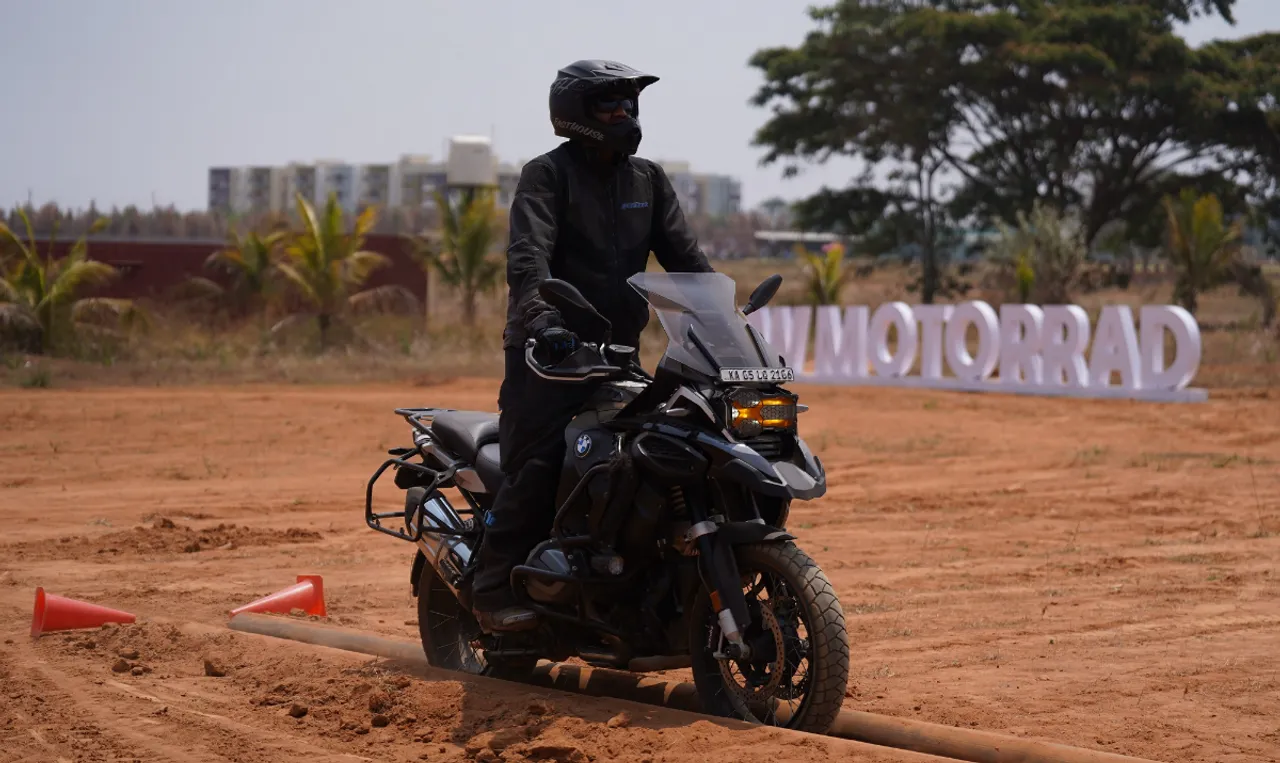 BMW Motorrad Launches GS Experience Training in Bengaluru