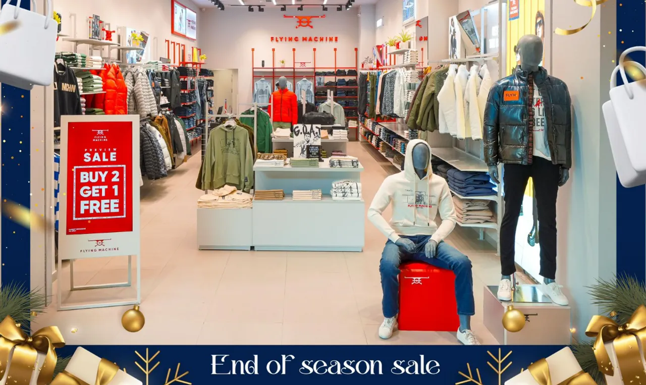Lulu Mall End-of-Season Sale
