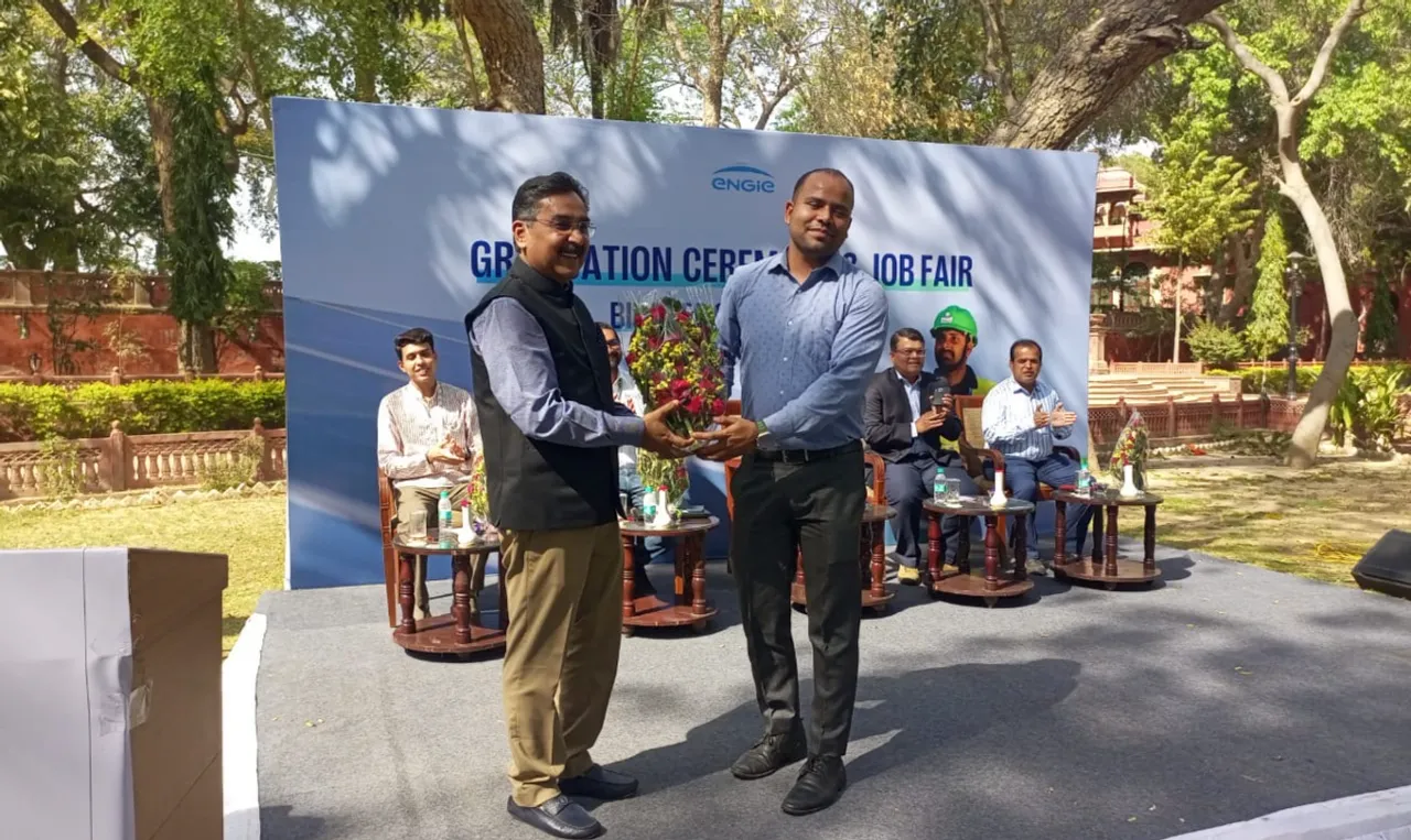 ENGIE Hosts Solar Job Fair in Rajasthan