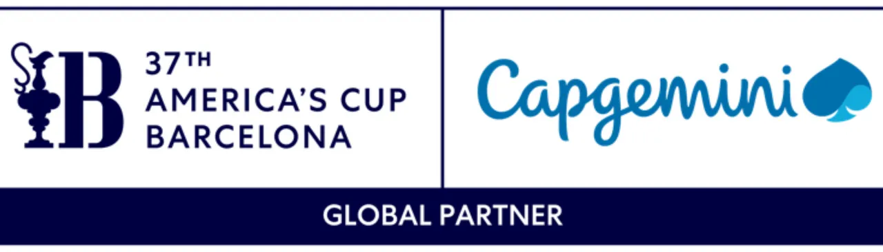 Capgemini to become Global Partner of the 37th America’s Cup 