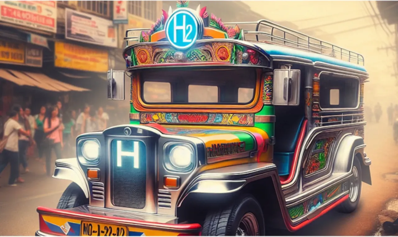 JeepneyHydrogen