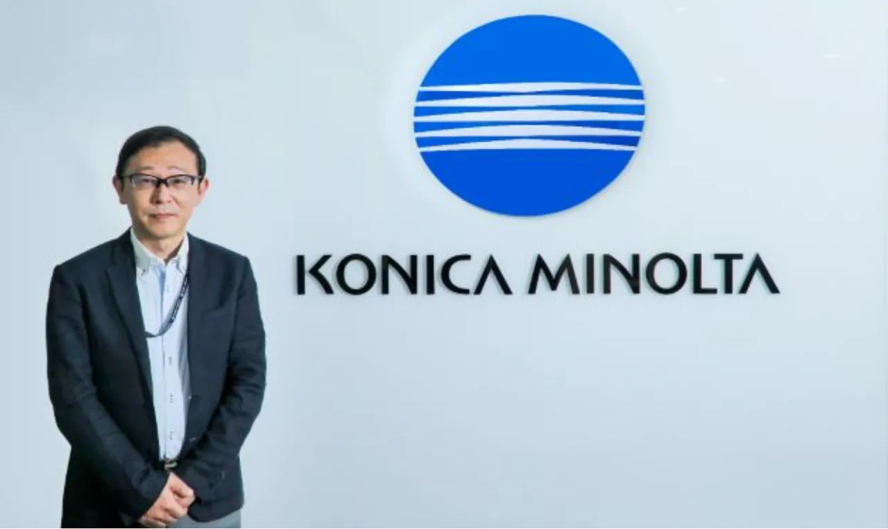 Konica Minolta India - Mr. Katsuhisa Asari, Managing Director
