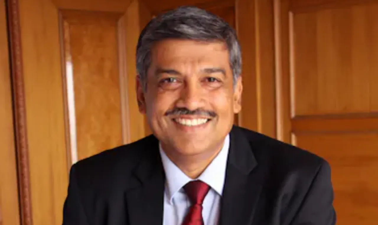 Partha DeSarkar, Whole-time Director and Group CEO of HGS 