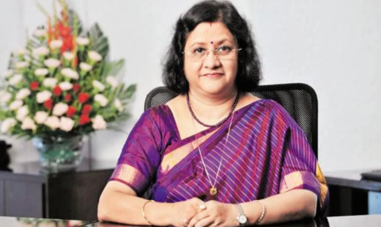 Arundhati Bhattacharya, Chairperson and CEO, Salesforce India 