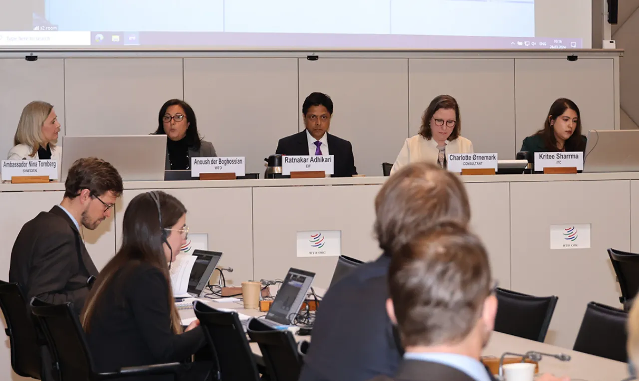 WTO Highlights Milestones in Trade and Gender Agenda