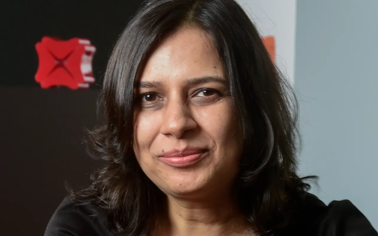 Shoma Narayanan, Managing Director, Group Strategic Marketing & Communications, DBS Bank India 