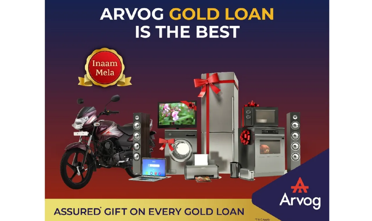 Arvog Gold Loan is the Best