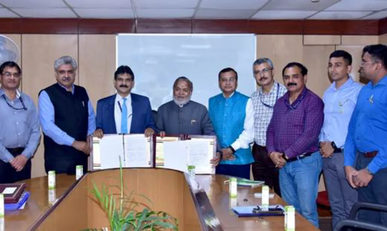 ICAR & Dhanuka Agritech Sign MoU to Aid Farmers