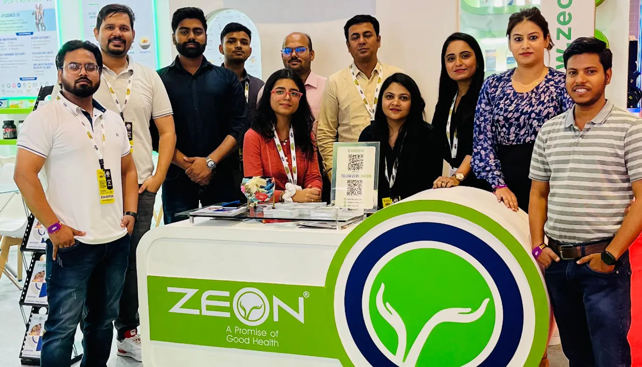 Zeon Team at Expo