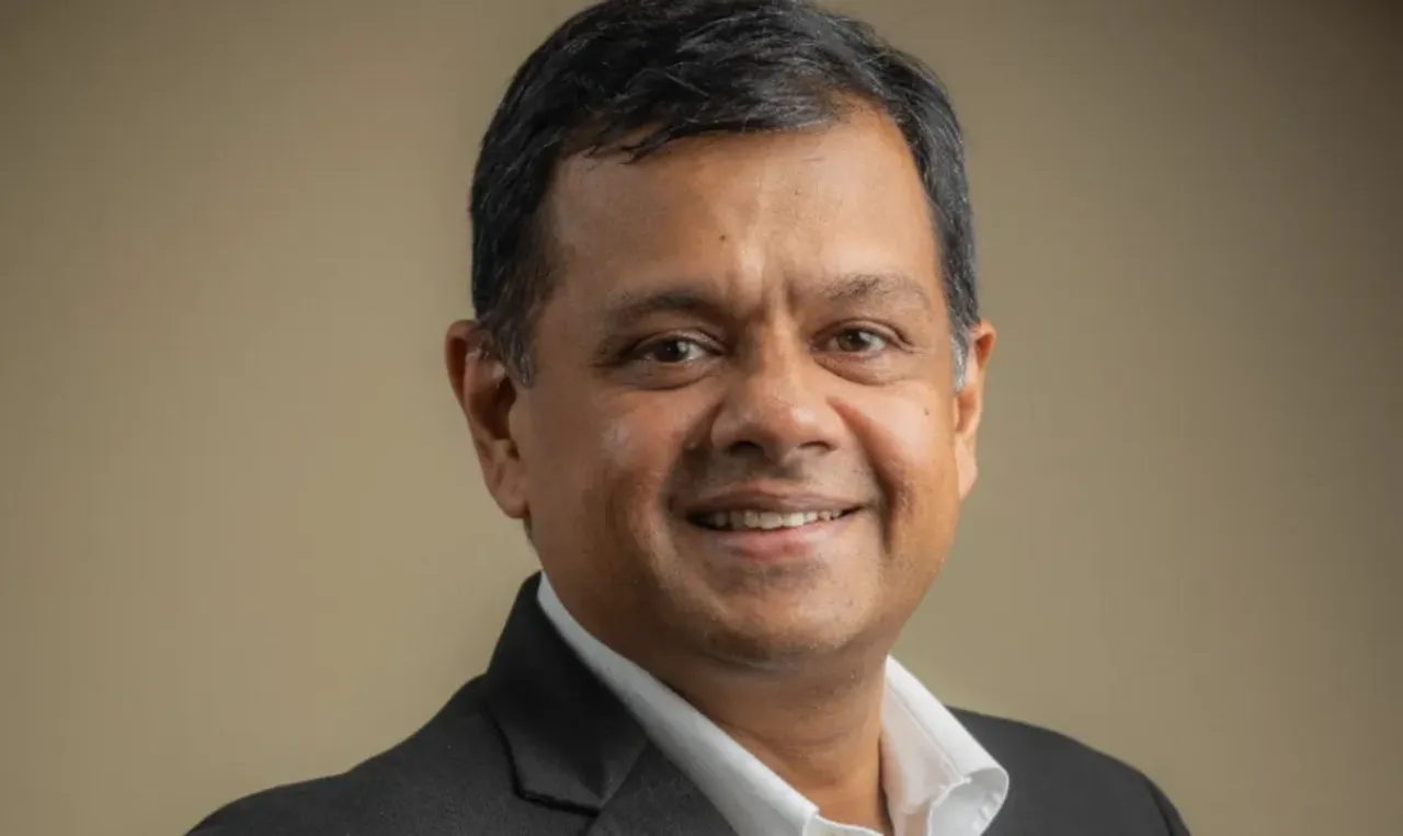 Arun Parameswaran, Managing Director - Sales, Salesforce India