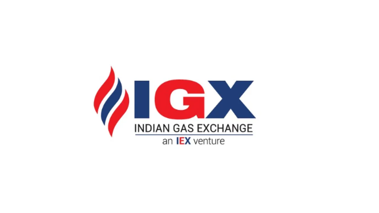  Indian Gas Exchange (IGX) 