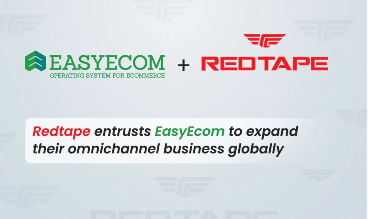 RedTape and EasyEcom