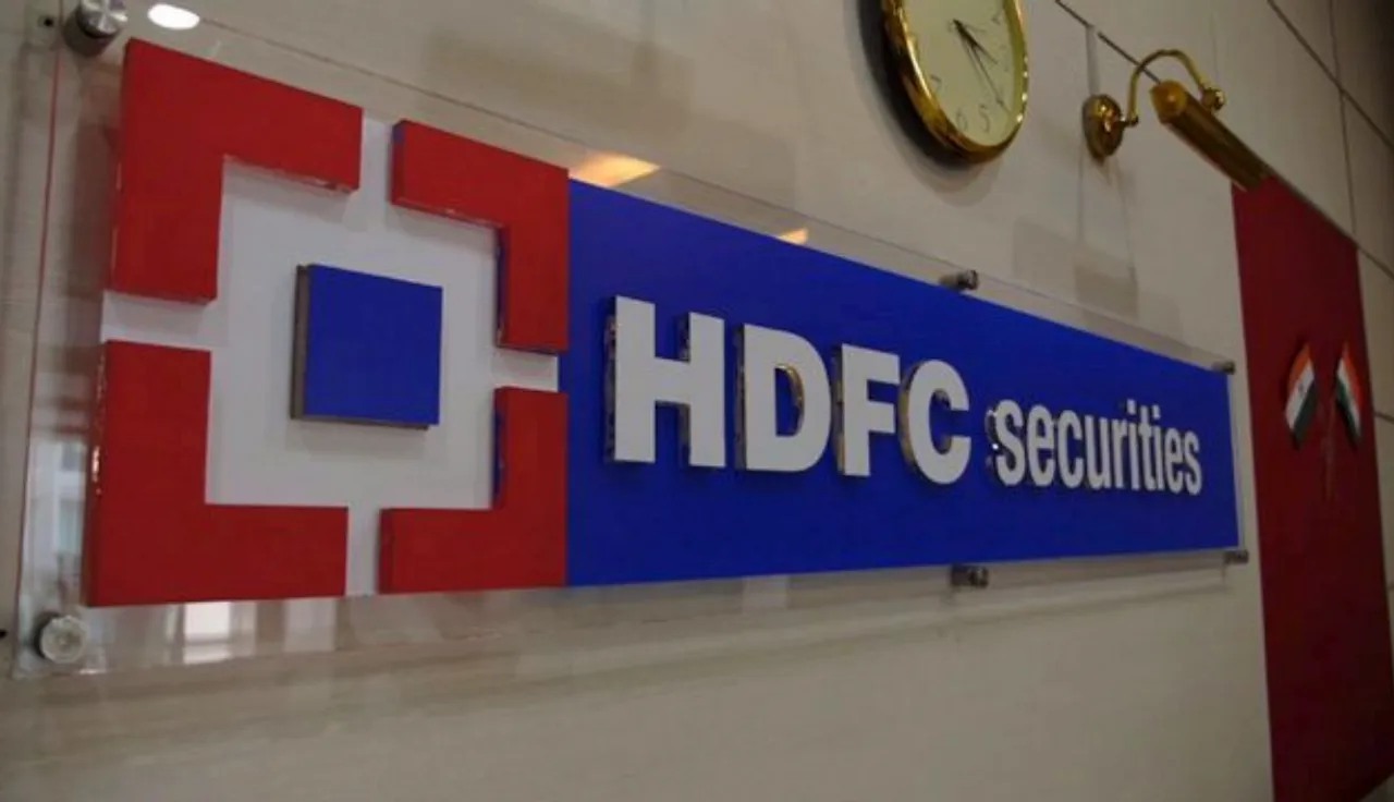 HDFC Securities 