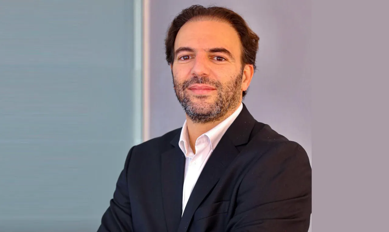 Mehdi Fichtali, CEO of FinaMaze