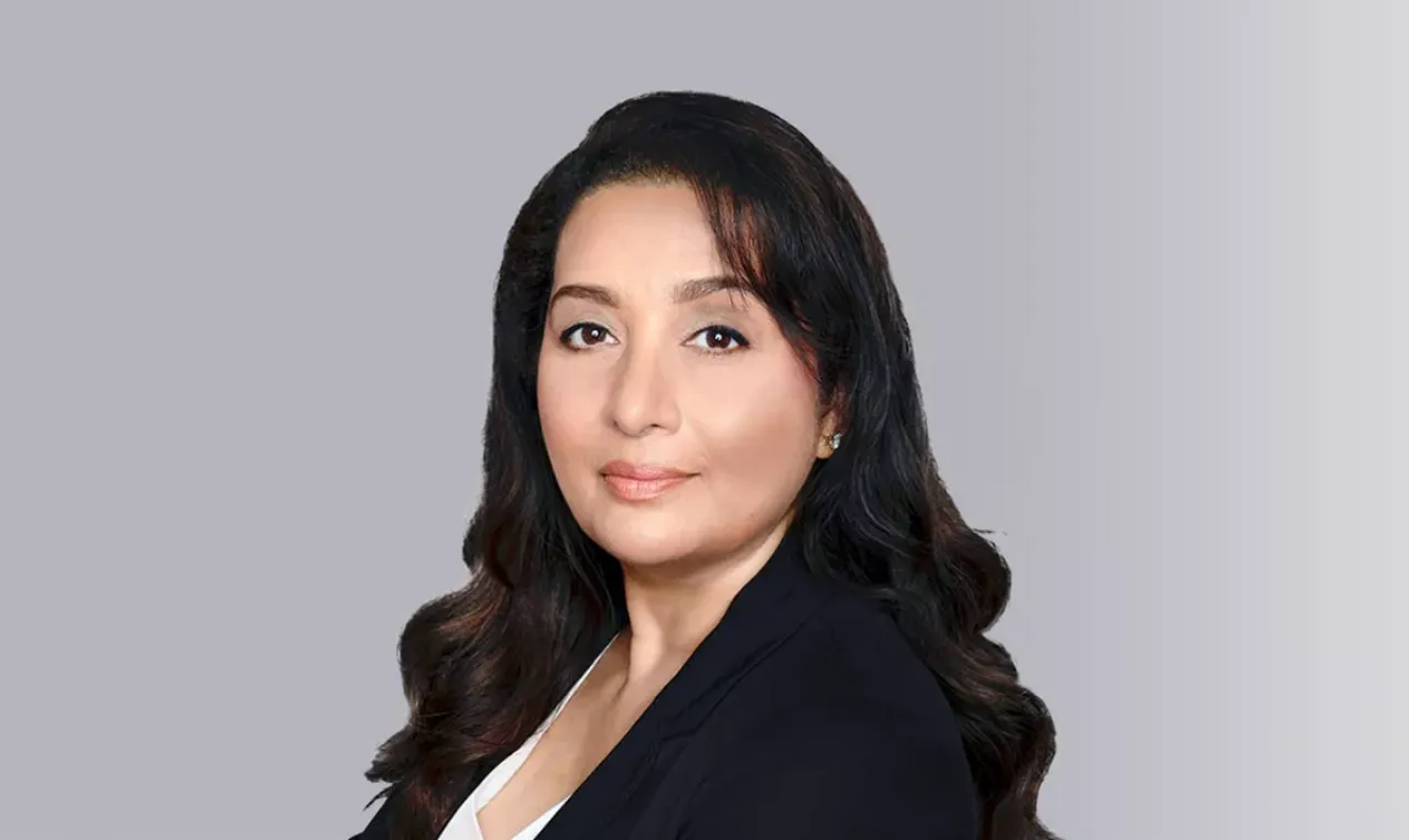 Sheila Rohra, CEO of Hitachi Vantara