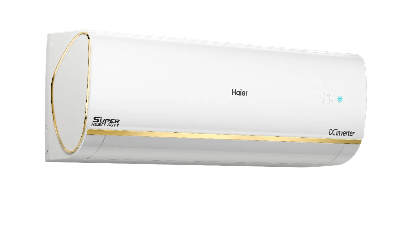 Haier Launches Super Heavy-Duty ACs for Rapid Cooling