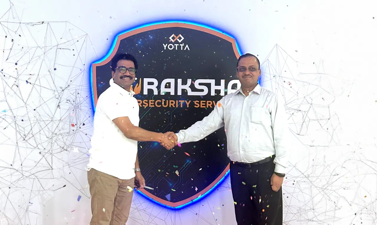 Yotta Announces Suraksha A Comprehensive Cybersecurity Portfolio 