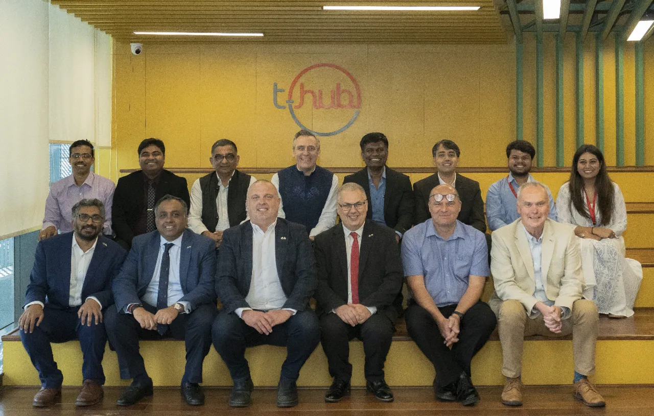 T-Hub and Global Wales Collaborate for Fuel Cross-Border Innovation
