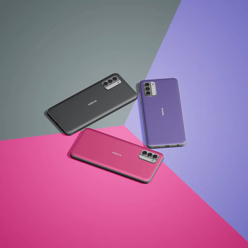 Nokia G42 - So Pink 8
