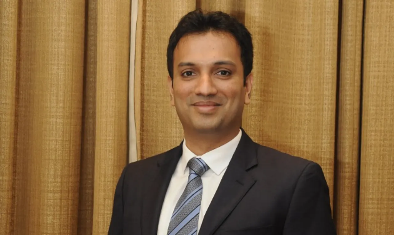 Karan Desai, Founder of Interface Ventures