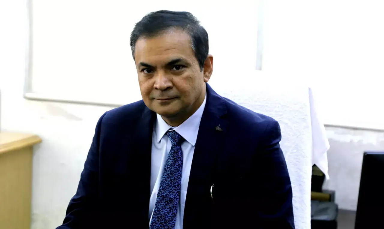 P K Singh, CEO – GeM