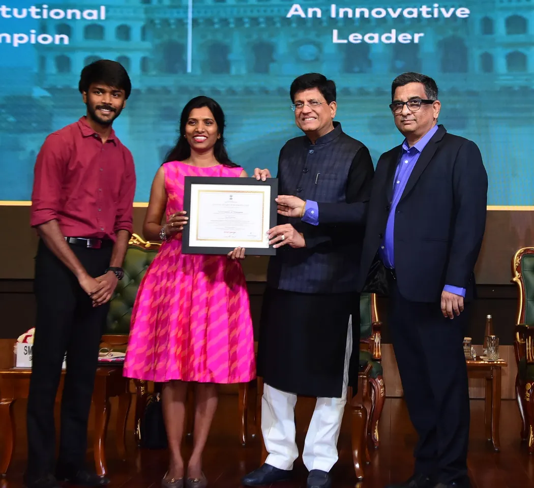 Telangana Secures 'Top Performer' Position at DPIIT State Startup Ranking