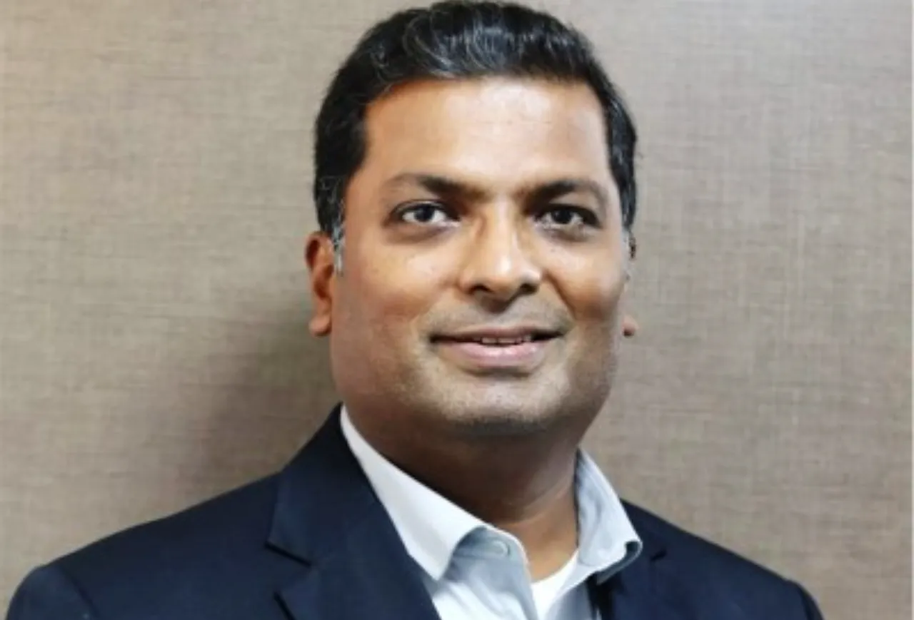 M V S Murthy, Chief Marketing Officer, Federal Bank   