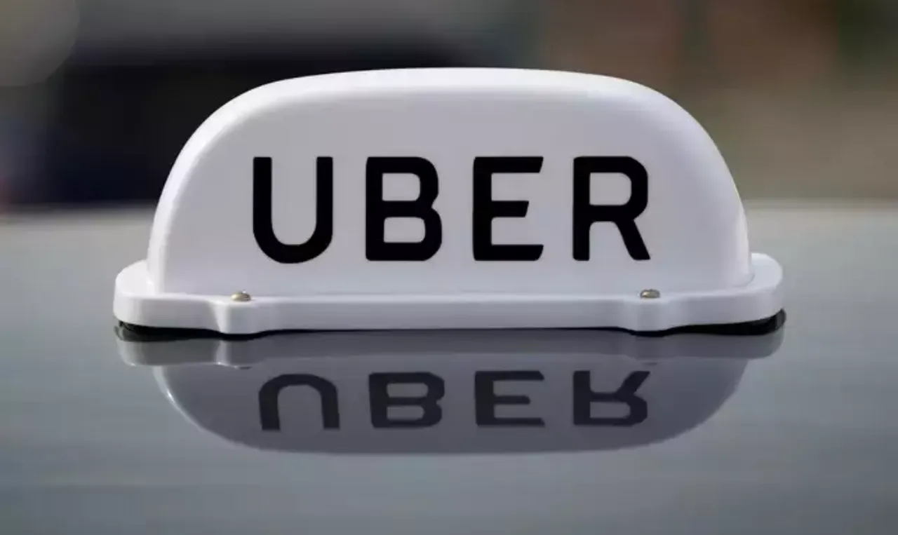 Uber Lost and Found 