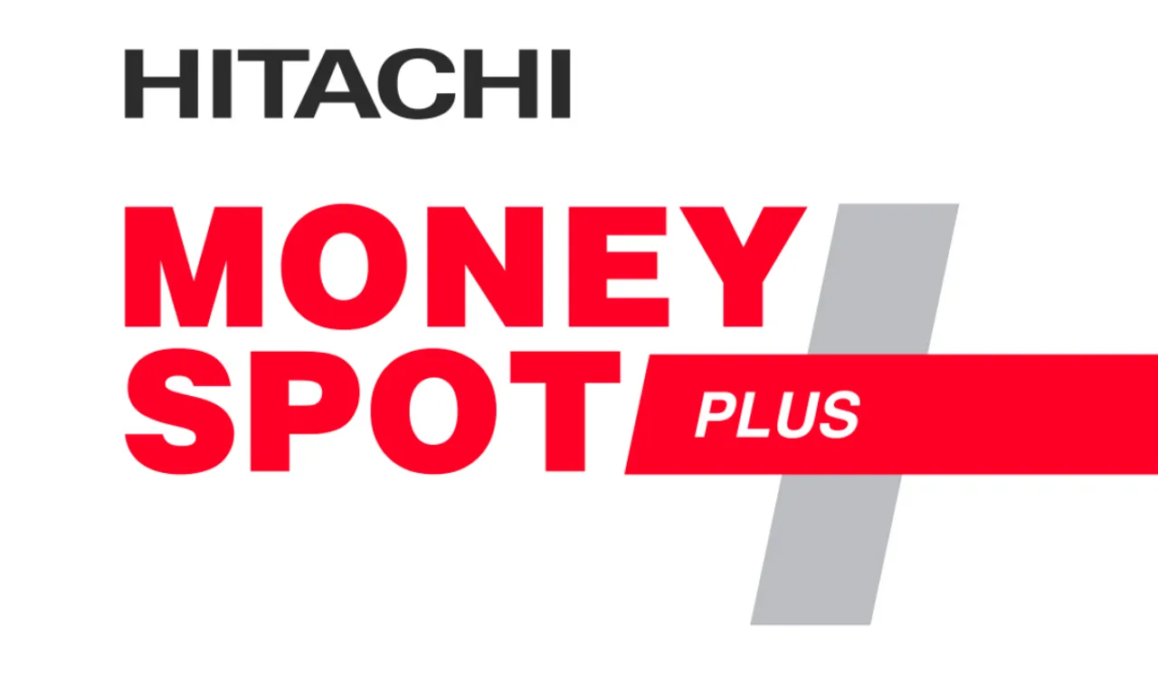 Hitachi Money Spot Plus