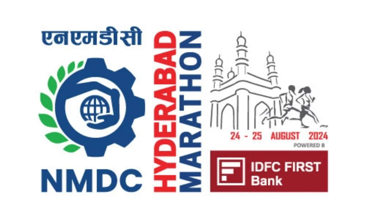 Red Matter Partners with NMDC Hyderabad Marathon