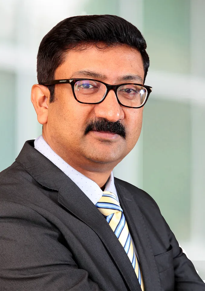 Debasish Mukherjee, Vice President, Regional Sales APJ, SonicWall Inc.