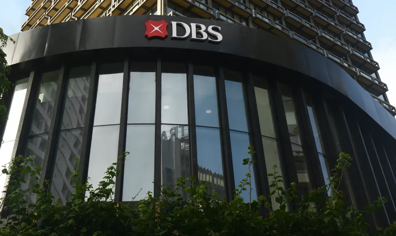 DBS Bank India