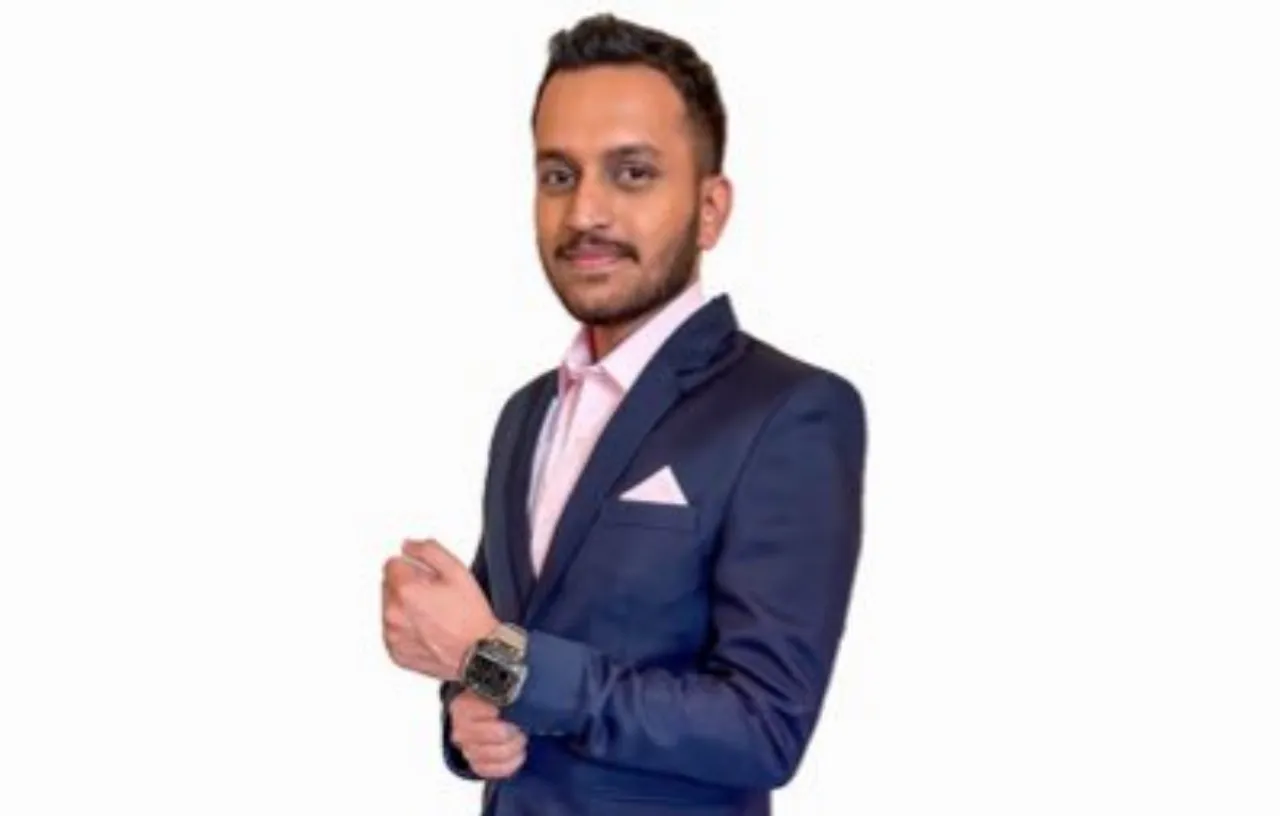 Mr. Pritesh Mahajan, CEO & Co-founder of Revamp Moto 