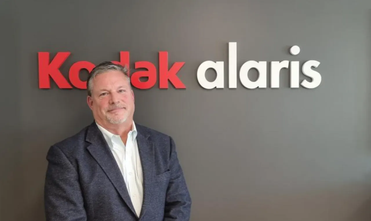 Don Lofstrom, President & General Manager of Kodak Alaris